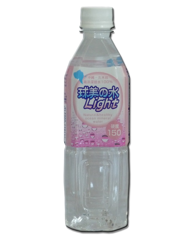 球美の水 硬度150-500