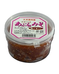 油みそ(梅・ごま)