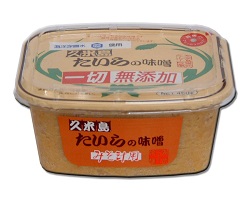 たいらみそ(味噌汁用)